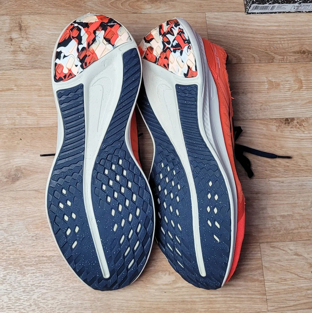 Nike Men Quest 5 Bright Crimson Obsidian DD0204 600 Size 13